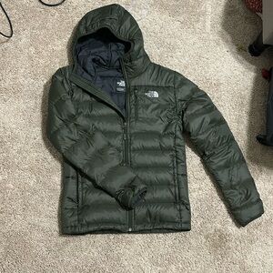 The North Face insulated jacket